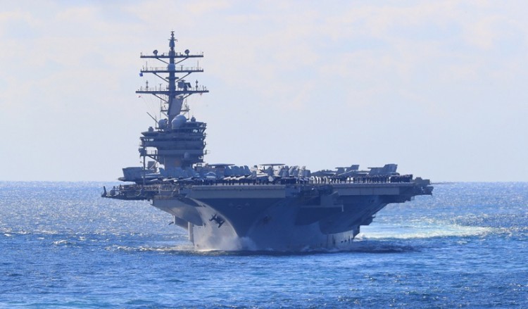 Φουντώνει η κόντρα ΗΠΑ-Κίνας με φόντο τη Νότια Σινική Θάλασσα