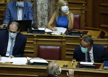 Βουλή: «Ναι» στις συμφωνίες της Ελλάδας με Ρωσία, Ισραήλ και Βουλγαρία