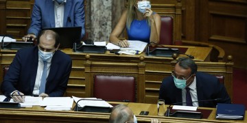 Βουλή: «Ναι» στις συμφωνίες της Ελλάδας με Ρωσία, Ισραήλ και Βουλγαρία