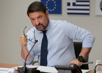 Η πρώτη ενημέρωση Χαρδαλιά: Τι είπε για τα εισαγόμενα κρούσματα και το lockdown