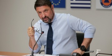 Η πρώτη ενημέρωση Χαρδαλιά: Τι είπε για τα εισαγόμενα κρούσματα και το lockdown