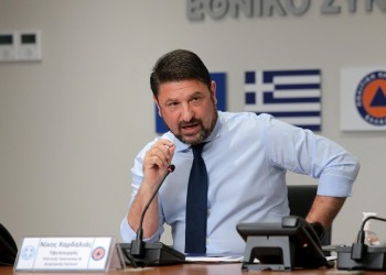 Συναγερμός για τον κορονοϊό στην Ελλάδα – Νέα μέτρα ανακοίνωσε ο Χαρδαλιάς