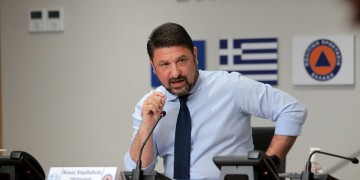 Συναγερμός για τον κορονοϊό στην Ελλάδα – Νέα μέτρα ανακοίνωσε ο Χαρδαλιάς