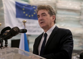 Στη Μύκονο ο Χρυσοχοΐδης, και για τα μέτρα για τον κορονοϊό