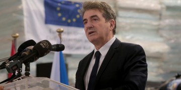 Στη Μύκονο ο Χρυσοχοΐδης, και για τα μέτρα για τον κορονοϊό