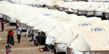 Ιράκ: Περίπου 2.000 παιδιά Γεζίντι σώθηκαν από το Ισλαμικό Κράτος, αλλά οι εμπειρίες τους τα στοιχειώνουν