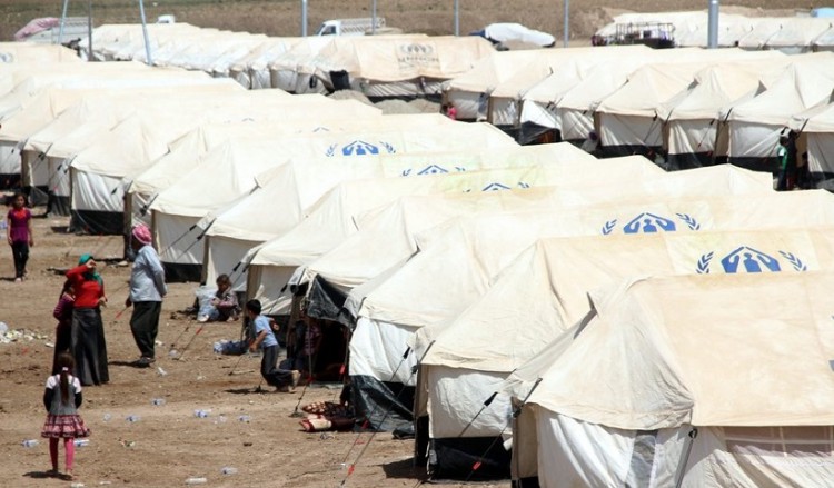 Ιράκ: Περίπου 2.000 παιδιά Γεζίντι σώθηκαν από το Ισλαμικό Κράτος, αλλά οι εμπειρίες τους τα στοιχειώνουν