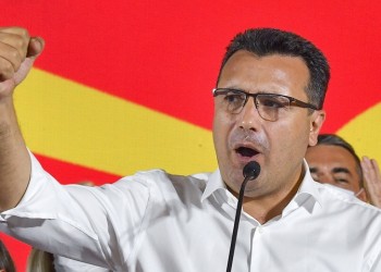 Ο Ζάεφ νικητής των βουλευτικών εκλογών