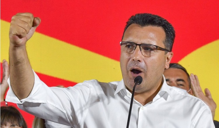 Ο Ζάεφ νικητής των βουλευτικών εκλογών