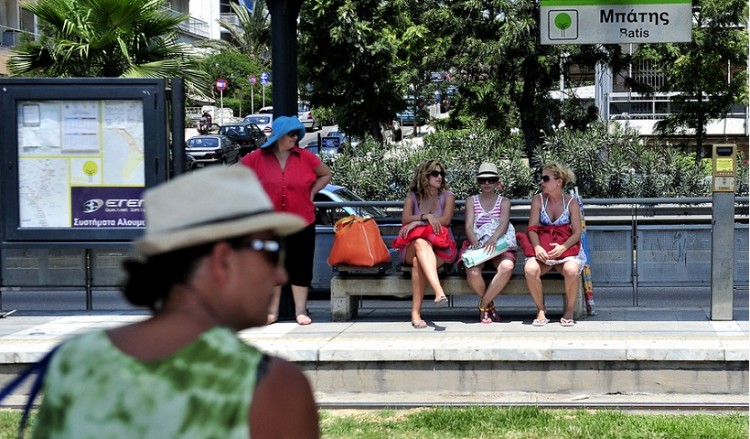 Πολύ υψηλές θερμοκρασίες σήμερα – Πού θα πιάσει 40άρι ο υδράργυρος