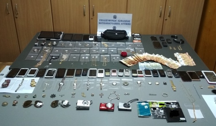 Ποια είναι τα μέλη της συμμορίας που λήστευε ηλικιωμένους στην Αττική