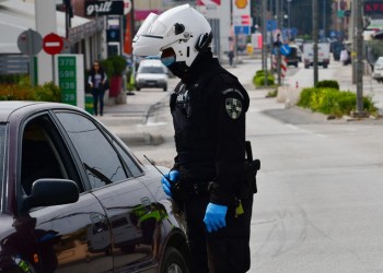 ΕΛΑΣ: Αποτελέσματα ελέγχων για τα μέτρα αποφυγής της διάδοσης του κορονοϊού