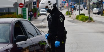 ΕΛΑΣ: Αποτελέσματα ελέγχων για τα μέτρα αποφυγής της διάδοσης του κορονοϊού