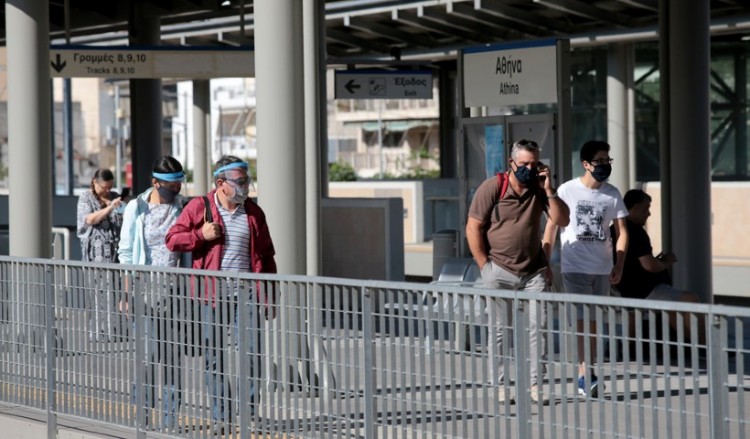Σε ισχύ ο χάρτης υγειονομικής ασφάλειας και προστασίας από την Covid-19: Τα 4 επίπεδα προληπτικών μέτρων και κανόνων