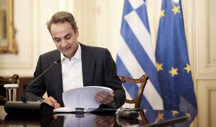 Με στοχευμένο πακέτο στήριξης ο Μητσοτάκης στη Θεσσαλονίκη