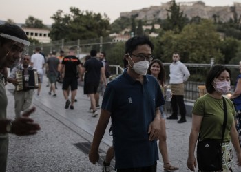 Πώς κατανέμονται τα 187 νέα κρούσματα κορονοϊού