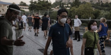 Πώς κατανέμονται τα 187 νέα κρούσματα κορονοϊού