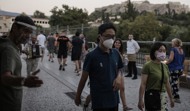 Πώς κατανέμονται τα 187 νέα κρούσματα κορονοϊού