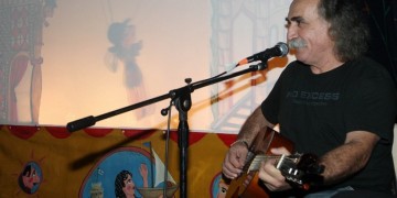 Πέθανε ο γνωστός ρεμπέτης Αγάθωνας (βίντεο, φωτο)