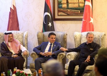 Κατάρ και Τουρκία θα στείλουν στρατιωτικούς συμβούλους στη Λιβύη