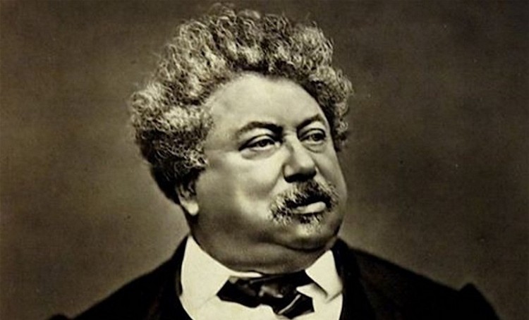 Τιμούμε τον Alexandre Dumas, πατέρα του «Κόμη Μοντεχρήστου» και των «Τριών Σωματοφυλάκων»