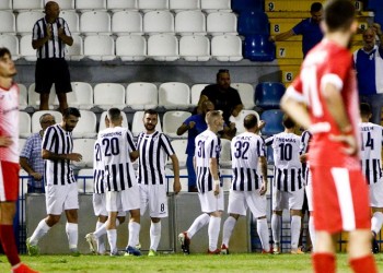 Στη Super League ο Απόλλων Σμύρνης – Νίκησε 3-1 την Ξάνθη