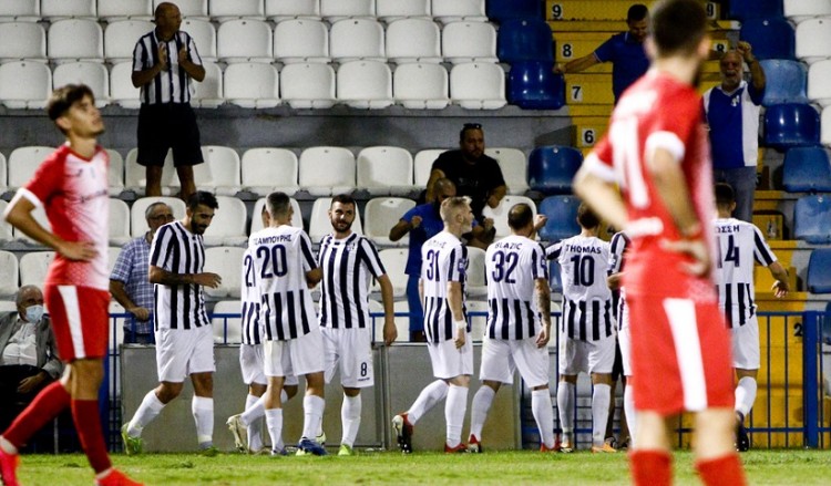 Στη Super League ο Απόλλων Σμύρνης – Νίκησε 3-1 την Ξάνθη