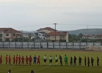 Άρης-Πανσερραϊκός 1-0 στη Σκύδρα