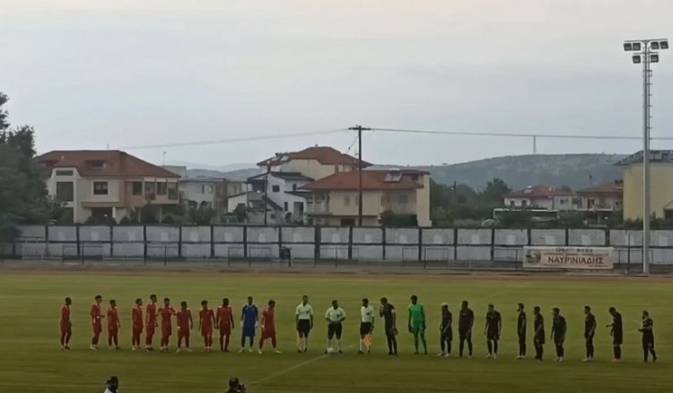 Άρης-Πανσερραϊκός 1-0 στη Σκύδρα