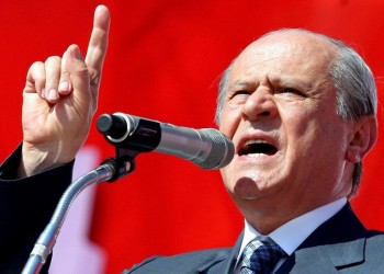 Ο Μπαχτσελί οργανώνει πορεία «ανεξαρτησίας» για τα Δωδεκάνησα στη Σμύρνη