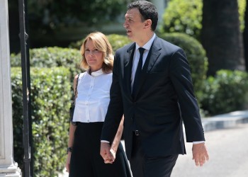 Σε πελάγη ευτυχίας Κικίλιας – Έγκυος η Τζένη Μπαλατσινού