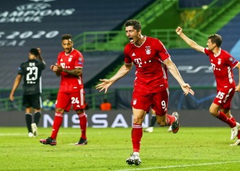 Η Μπάγερν Μονάχου νίκησε τη Λιόν και πέρασε στον τελικό του Champions League (γκολ, highlights)