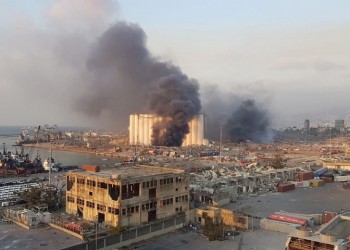 Πολύνεκρες εκρήξεις στη Βηρυτό – Δείτε LIVE τι γίνεται στην περιοχή (φωτο, βίντεο)