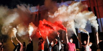 Ο Πούτιν δημιούργησε εφεδρική αστυνομική δύναμη για να υποστηρίξει τον Λουκασένκο