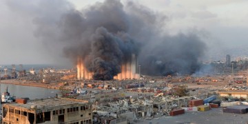 Ανθρωπιστική βοήθεια για τη Βηρυτό συγκεντρώνουν η ποντιακή νεολαία και η Εύξεινος Λέσχη Φλώρινας