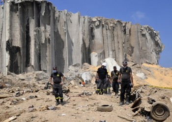 Λίβανος: Η Χεζμπολάχ αρνείται ότι είχε αποθηκευμένα όπλα στο λιμάνι της Βηρυτού