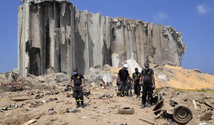 Λίβανος: Η Χεζμπολάχ αρνείται ότι είχε αποθηκευμένα όπλα στο λιμάνι της Βηρυτού