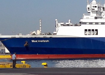 Ανακοίνωση της Attica Group για την έκρηξη στο πλοίο «Blue Horizon»