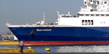Ανακοίνωση της Attica Group για την έκρηξη στο πλοίο «Blue Horizon»