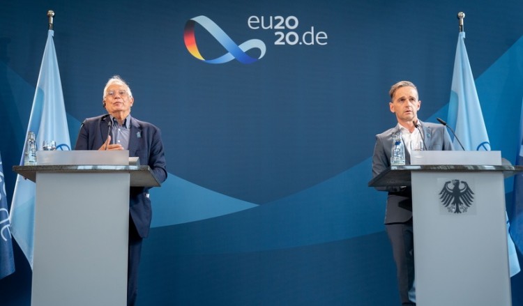 Μπορέλ: Υπάρχει συμφωνία για προετοιμασία κυρώσεων σε βάρος της Τουρκίας