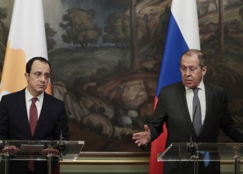 Κύπρος: Ανταλλαγή επιστολών Χριστοδουλίδη-Λαβρόφ