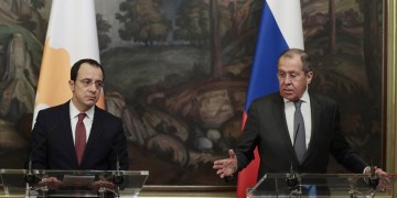 Κύπρος: Ανταλλαγή επιστολών Χριστοδουλίδη-Λαβρόφ