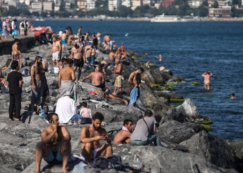 Ο τουρκικός Ιατρικός Σύλλογος αμφισβητεί τα επίσημα στοιχεία για τον κορονοϊό