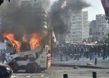 Λίβανος: «Πεδίο μάχης» η Βηρυτός – Νεκρός αστυνομικός (βίντεο)