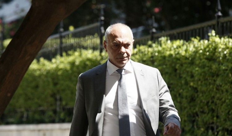 Παραιτήθηκε ο Αλέξανδρος Διακόπουλος, ο σύμβουλος Εθνικής Ασφαλείας του πρωθυπουργού