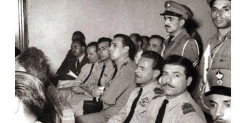Σαν σήμερα, το 1952, άρχισε η Δίκη των Αεροπόρων