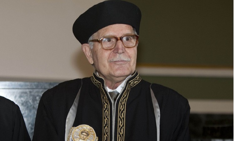 Σήμερα η κηδεία του Ντίνου Χριστιανόπουλου