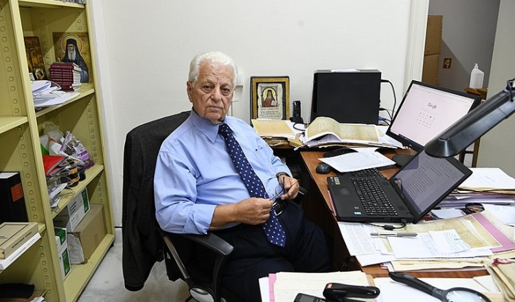 Πέθανε ο Ίμβριος καθηγητής Ευστράτιος Ζεγκίνης (βίντεο)