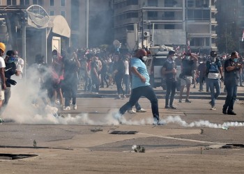 Λίβανος: Δεύτερη ημέρα αντικυβερνητικών διαδηλώσεων (βίντεο)