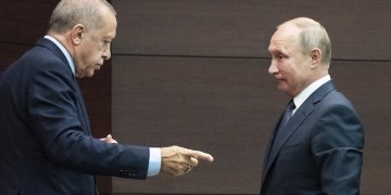 Πούτιν και Ερντογάν συνομίλησαν τηλεφωνικά για Λιβύη, Συρία και Ανατολική Μεσόγειο